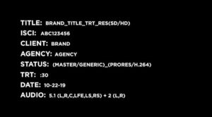 The Only Post-Production Folder Structure You’ll Ever Need - 2022 ...