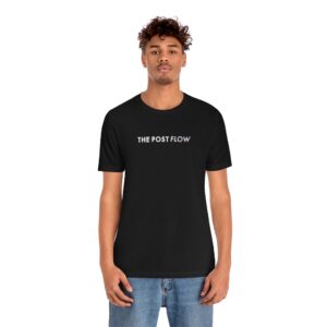THE POST FLOW Essential Tee