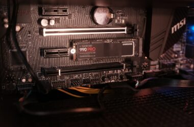 a close up of a car's dashboard